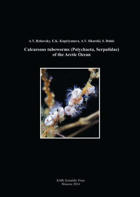 Calcareous tubeworms (Polychaeta, Serpulidae) of the Arctic Ocean Calcareous tubeworms (Polychaeta, Serpulidae) of the Arctic Ocean